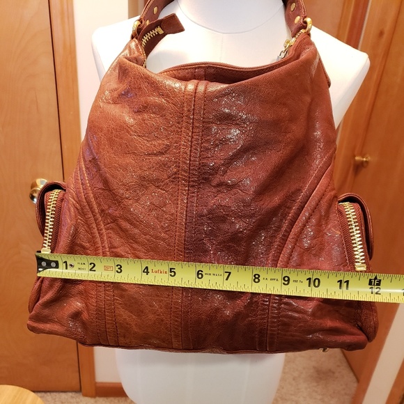 Botkier Whiskey Leather Bag - Picture 5 of 8